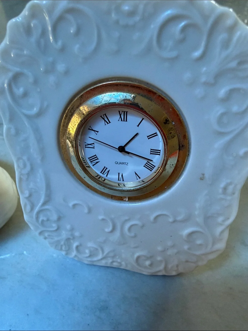 Lenox delicate white